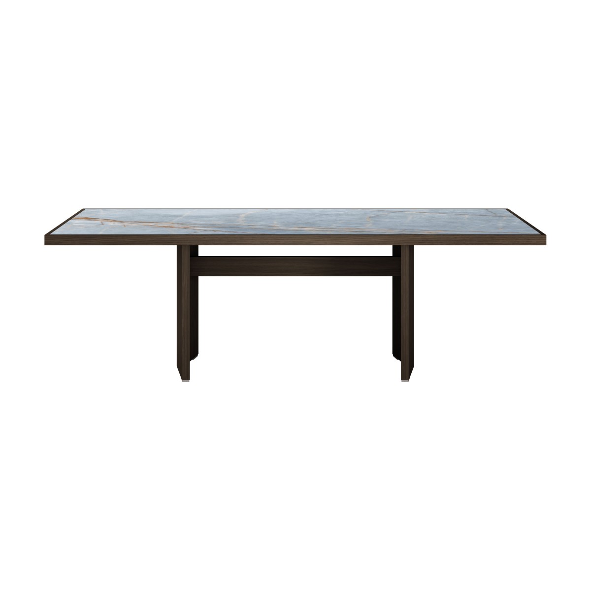 italian modern table breeze 6187