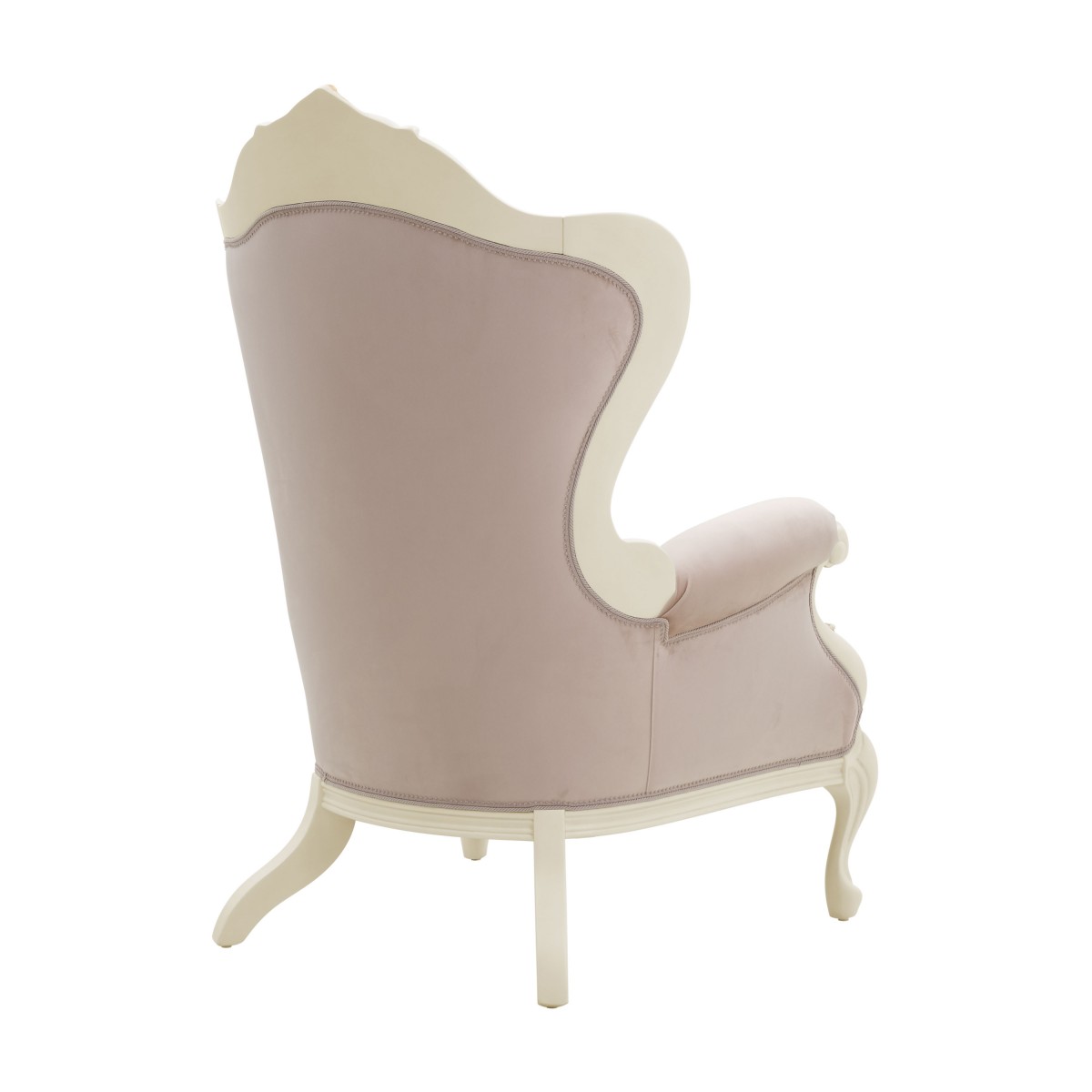 italian replica armchair naxos 2 4115