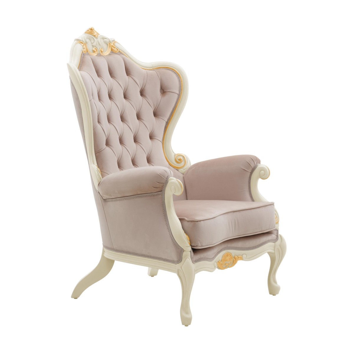 italian replica armchair naxos 5286