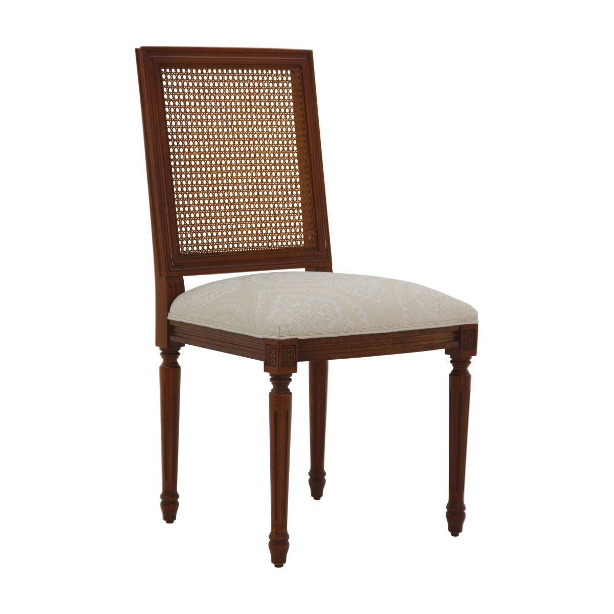 luis style chair luigi 9043