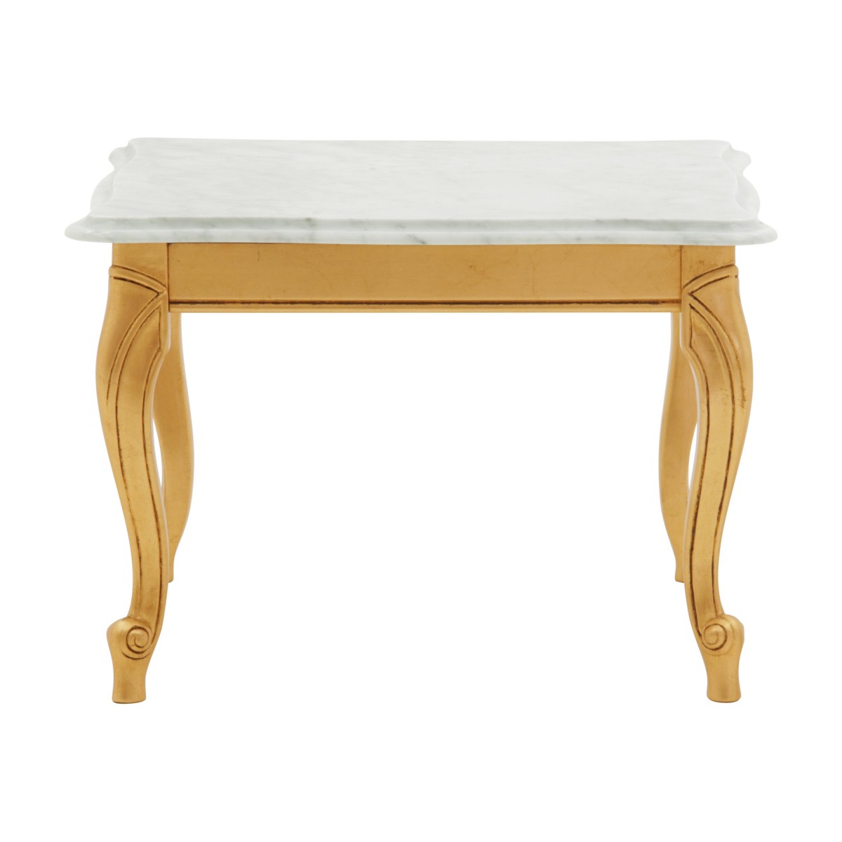 classic small square wooden table