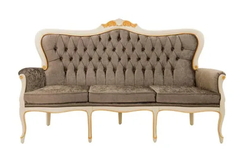 Louis Philippe Baroque style sofa made by Sevensedie