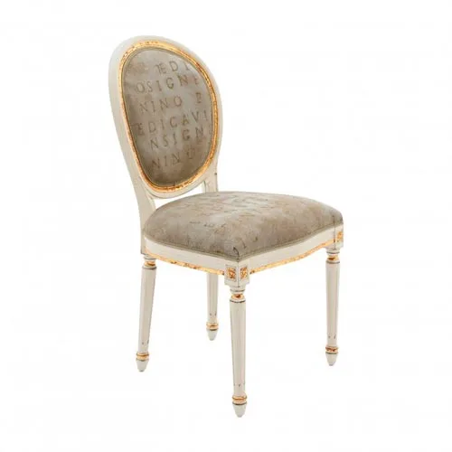 Louis XVI replica chair